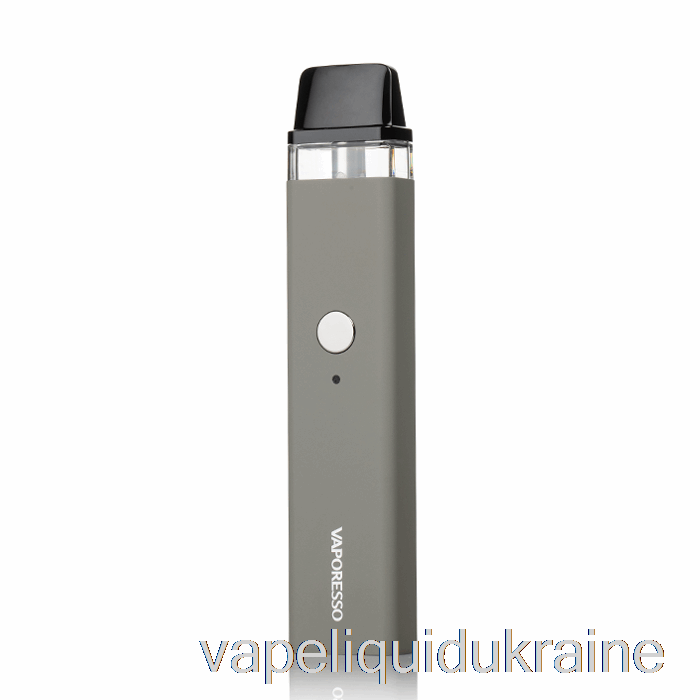 Vape Ukraine Vaporesso XROS 16W Pod System Grey